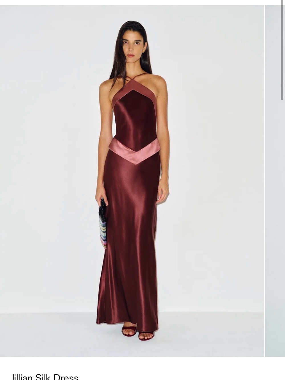 Reformation Jillian Dress (Worn Once)